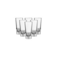 Ritzenhoff & Breker Bergamo Schnapsglas 70 ml 6er Set