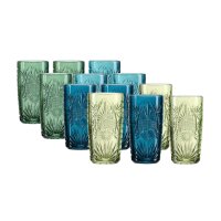 Ritzenhoff & Breker Bari Longdrinkglas 360 ml 12er Set