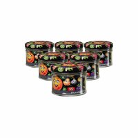 Ritzenhoff & Breker Smile Vorratsglas 350 ml 6er Set