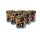 Ritzenhoff & Breker Smile Vorratsglas 435 ml 6er Set