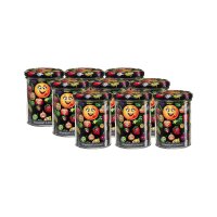 Ritzenhoff & Breker Smile Vorratsglas 475 ml 9er Set