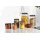 Ritzenhoff & Breker Smile Vorratsglas 196 ml sechseckig 6er Set