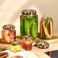 Ritzenhoff & Breker Smile Vorratsglas 580 ml...