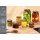 Ritzenhoff & Breker Smile Vorratsglas 580 ml sechseckig 6er Set