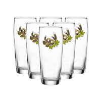 Ritzenhoff & Breker JUPP Bierglas 0,5 l 6er Set
