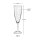 Bormioli Rocco Prosecco Sektkelch 0,1 l geeicht 24er Set