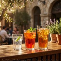 Pasabahce Casablanca Longdrinkglas 355 ml 60er Set