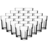 Pasabahce Casablanca Longdrinkglas 415 ml 24er Set