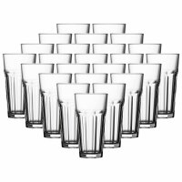 Pasabahce Casablanca Longdrinkglas 475 ml 24er Set