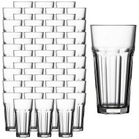 Pasabahce Casablanca Longdrinkglas 475 ml 60er Set