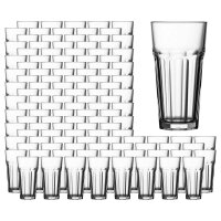 Pasabahce Casablanca Longdrinkglas 475 ml 120er Set