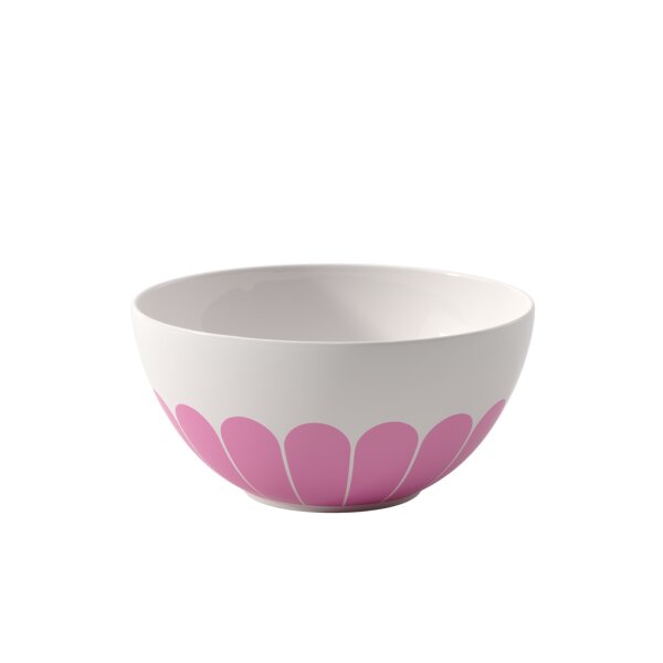 Villeroy & Boch Fleur Couleur Salat- / Servierschüssel ø 24,1 cm