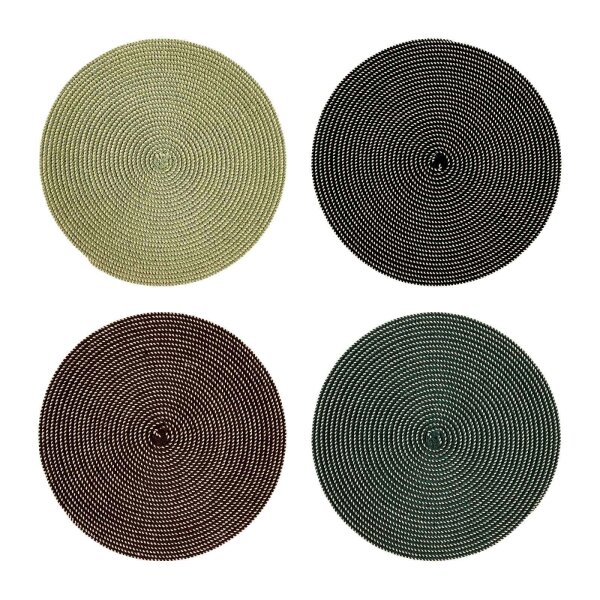 Ritzenhoff & Breker Looma Platzmatte ø 36 cm 6er Set - Variante