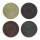 Ritzenhoff & Breker Looma Platzmatte ø 36 cm 6er Set - Variante