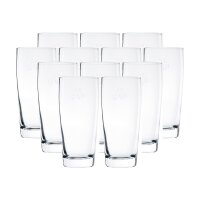 ARCOROC Willi Becher 0,2 l geeicht 12er Set
