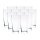 ARCOROC Willi Becher 0,2 l geeicht 12er Set