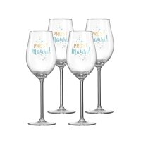 Ritzenhoff & Breker MÄDELS Weinglas 460 ml 4er Set