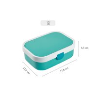 Mepal CAMPUS Lunchset (KD) 2-teilig - Spiderman