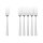 Villeroy & Boch Blacksmith Tafelgabel 6er Set