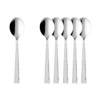 Villeroy & Boch Blacksmith Tafellöffel 6er Set