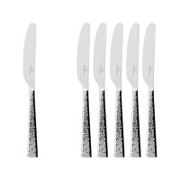 Villeroy & Boch Blacksmith Tafelmesser 6er Set