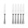Villeroy & Boch Kreuzband Septfontaines Tafelmesser 6er Set