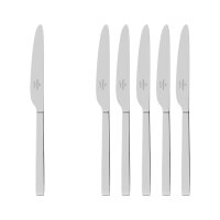 Villeroy & Boch La Classica Tafelmesser 6er Set