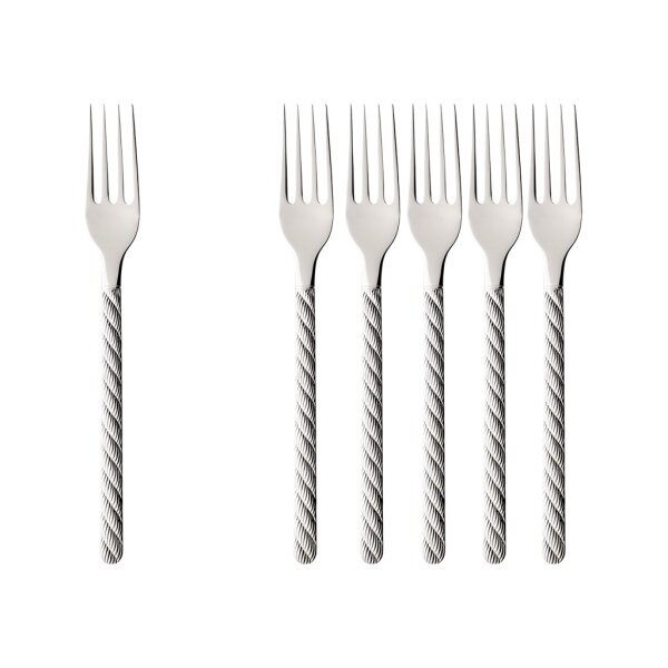 Villeroy & Boch Montauk Tafelgabel 6er Set