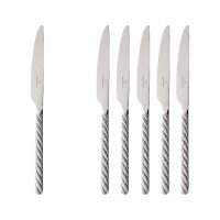Villeroy & Boch Montauk Tafelmesser 6er Set