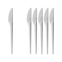 Villeroy & Boch NewMoon Tafelmesser 6er Set