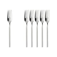 Villeroy & Boch NewWave Tafelgabel 6er Set