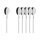 Villeroy & Boch NewWave Tafellöffel 6er Set