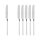 Villeroy & Boch NewWave Tafelmesser 6er Set