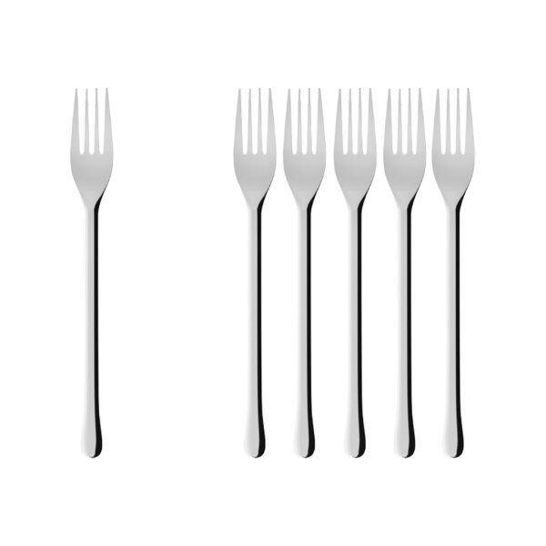 Villeroy & Boch Udine Tafelgabel 6er Set
