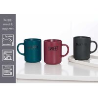 Ritzenhoff & Breker Statement-Henkelbecher Set 390 ml...