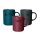 Ritzenhoff & Breker Statement-Henkelbecher Set 390 ml 3-teilig