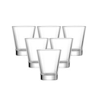 Ritzenhoff & Breker Caffeino Trinkglas 90 ml 6er Set