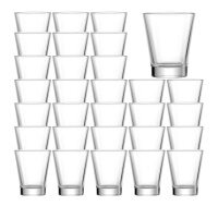 Ritzenhoff & Breker Caffeino Trinkglas 90 ml 30er Set