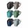 Ritzenhoff & Breker Amalfi Henkelbecher 350 ml 6er Set - Variante