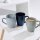 Ritzenhoff & Breker Amalfi Henkelbecher 350 ml 6er Set - Grau