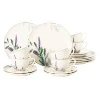 Seltmann Weiden Savona Provence Kaffeeservice 18-teilig