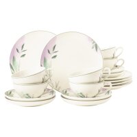 Seltmann Weiden Savona Provence Teeservice 18-teilig