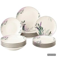 Seltmann Weiden Savona Provence Teller-Set 18-teilig