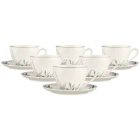 Seltmann Weiden Savona Provence Milchkaffeetasse mit...