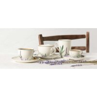 Seltmann Weiden Savona Provence Milchkaffeetasse mit...