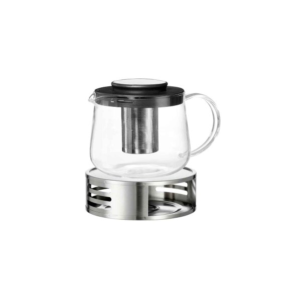 Ritzenhoff & Breker Yucca Teekanne mit Sieb 1,5 l & Stövchen