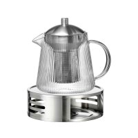 Ritzenhoff & Breker Jive Teekanne mit Sieb 800 ml...