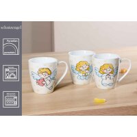 Ritzenhoff & Breker Schutzengel Henkelbecher 360 ml...