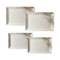 Ritzenhoff & Breker Arezzo Platten-Set 4-teilig