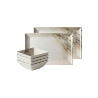 Ritzenhoff & Breker Arezzo Platten- & Schalen-Set...